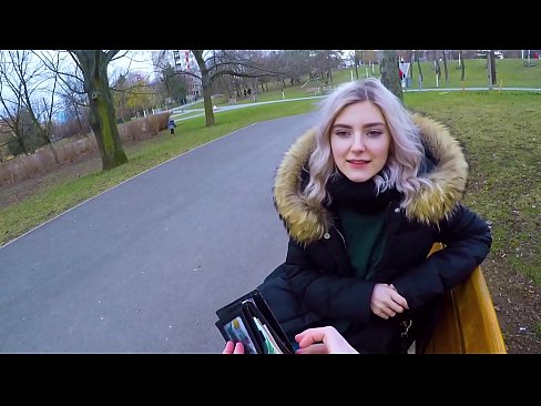 ❤️ Глытае гарачую сперму незнаёмца за грошы - мінет у парку ад Евы Эльфі ️ Якаснае порна на be.passionateembracespotlight.ru ❤